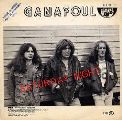 Ganafoul : Saturday Night (Single)